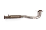Downpipe assembly exhaust system - WCD103400EVA - Genuine MG Rover