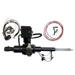 Power Steering Kit TR3 RHD/LHD Positive Earth Adj Column 1 Piece - GEZ1003ABP - EZP