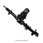 Power Steering Kit Jag Mk 1 LHD Positive Earth - GEZ8401ALP - EZP