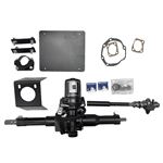 Power Steering Kit LR Series 2 LHD Negative Earth Clamp On Column End - GEZ9502ALN - EZP