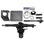 Power Steering Kit LR Series 2 RHD Negative Earth Clamp On Column End - GEZ9502ARN - EZP