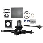 Power Steering Kit LR Series 2 RHD/LHD Negative Earth Nut In Column End - GEZ9502BLN - EZP