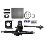 Power Steering Kit LR Series 2 RHD/LHD Positive Earth Nut In Column End - GEZ9502BLP - EZP