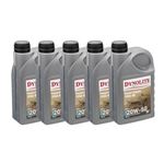 Engine Oil Classic 20W-50 5 x 1 Litre - GGL812110K - Dynolite