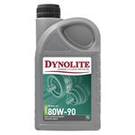 Gearbox Oil Hypoid 80W-90 1 Litre - GGL823110 - Dynolite