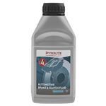 Brake Fluid DOT 4 - 500ml - GGL862103 - Dynolite