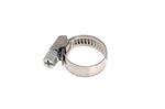 Hose Clip 12 x 18mm Stainless Steel Band Type - GHC10410