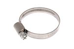 Hose Clip 32 x 50mm Stainless Steel Band Type - GHC10416