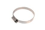 Hose Clip 70-90mm Stainless Steel Band Type - GHC10420