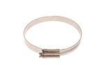 Hose Clip 80 x 100mm Stainless Steel Band Type - GHC10421