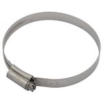 Hose Clip 80 x 100mm Stainless Steel Band Type - GHC10421