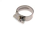 Hose Clip 16-27mm Band Type - GHC608