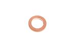 Sealing Washer Copper 1/4" ID (Flat Type) - GHF361