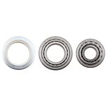 Front Hub Bearing Kit - GHK1011TIMKEN - Timken