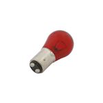 Bulb (380) 12V 21/5W Red BA15d - GLB380R