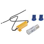 Bulb Kit (382) 12V LED 21W Red BA15s - GLB382LRK