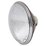 Headlamp 7" H4 LHD No Pilot - GLU513H