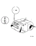 Rover Mini Fresh Air Unit