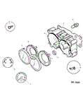 Rover Mini Instruments (3)