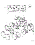 Rover Mini Instruments (5)