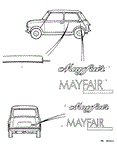 Rover Mini Decals and Coach Lines (2)