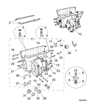 Rover Mini Transmission Assembly - 1300 Manual