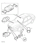Rover 75/MG ZT Climatic Sensors