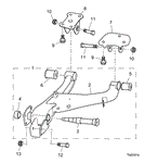 CityRover Trailing Arm