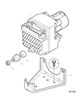 Rover 600 Anti Lock Brake Modulator from BM246797