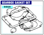 Triumph Stag Manual Gearbox Gasket Set and Overhaul Kit