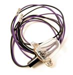Triumph Spitfire Engine Bay Bonnet Lamp and Activation Switch