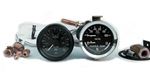 Triumph GT6 Oil Pressure and Water Temperature Gauges - GRID006167