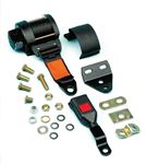 Triumph TR7 Seat Belt Kit (Convertible and Coupe)