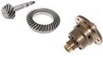 Triumph TR8 and TR7 V8 Crownwheel and Pinion and Limited Slip Diff