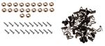 Triumph Herald Fasteners and Fixing Clips