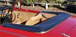 Triumph Herald Hood Stowage Covers