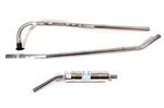 Triumph Vitesse Stainless Steel Standard Exhaust Systems - 1600 Models
