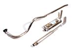 Triumph Vitesse Stainless Steel Standard Exhaust Systems - 2 Litre Mk1