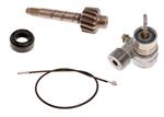 Triumph Vitesse Speedo Cable and Drive Pinion - Non Overdrive and Overdrive Models