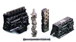 Triumph GT6 Cylinder Block Components