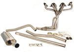 Triumph GT6 Single Exit Large Bore Performance Exhaust System - Mk2 and Mk3 only