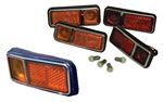Triumph GT6 Cruise Lights - Front and Rear (USA)