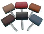 Triumph GT6 Headrests and Covers - Mk3 Only (UK and USA Spec)