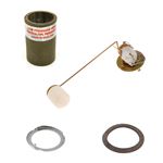 Triumph Dolomite and Sprint Fuel Tank and Fittings