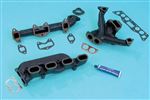 Triumph Dolomite and Sprint Exhaust Manifold and Fittings