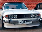 Triumph Stag Front Spoilers
