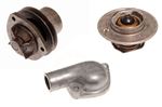 Triumph 2000/2500/2.5Pi Water Pump and Thermostat