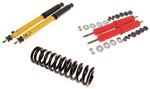 Triumph 2000/2500/2.5Pi Rear Springs and Shock Absorbers