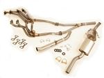 Rover SD1 Sport Stainless Steel Exhaust Systems - V8