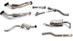 Rover SD1 Exhaust System Components - 3500 Carb 1976-1982